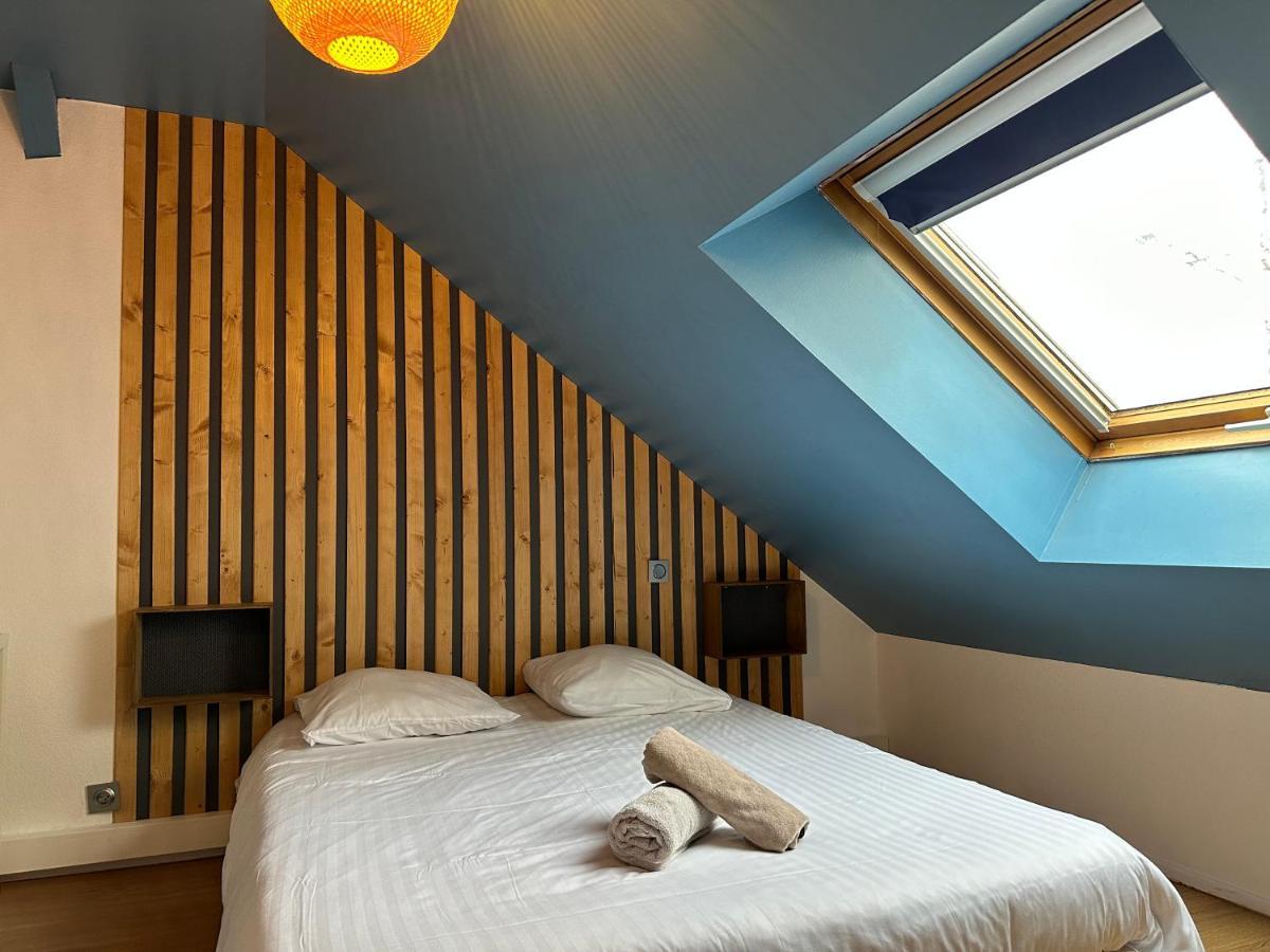 Apartment Le Cocon Gambetta Reims