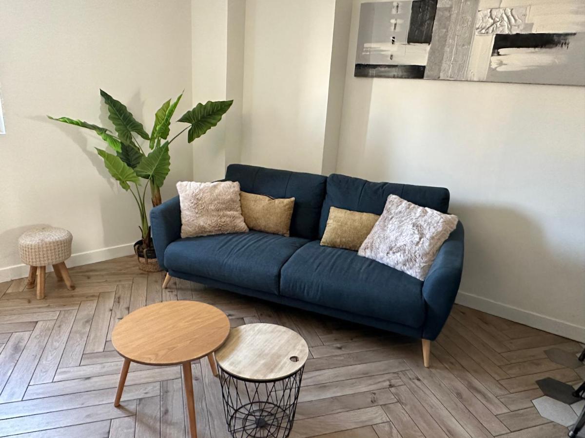 Le Cocon Gambetta Apartment Reims
